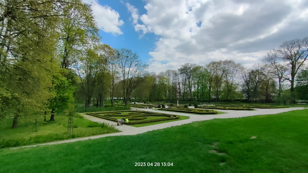 Park Miejski w Lubartowie (Source: Google Maps)