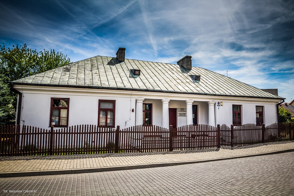 Regional Museum of Lubartów (Muzeum Regionalne w Lubartowie) (Source: Google Maps)