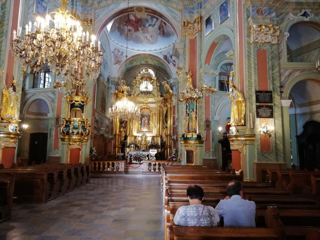 St. Anne's Church (Kościół św. Anny) (Source: Google Maps)
