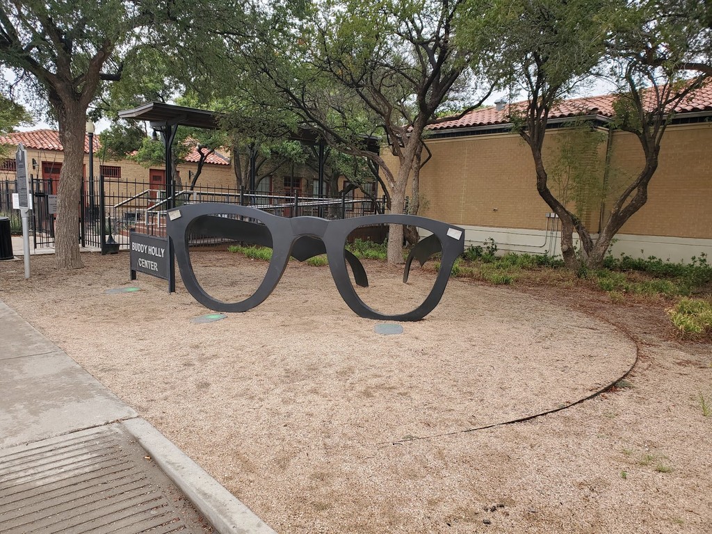 Buddy Holly Center (Source: Google Maps)