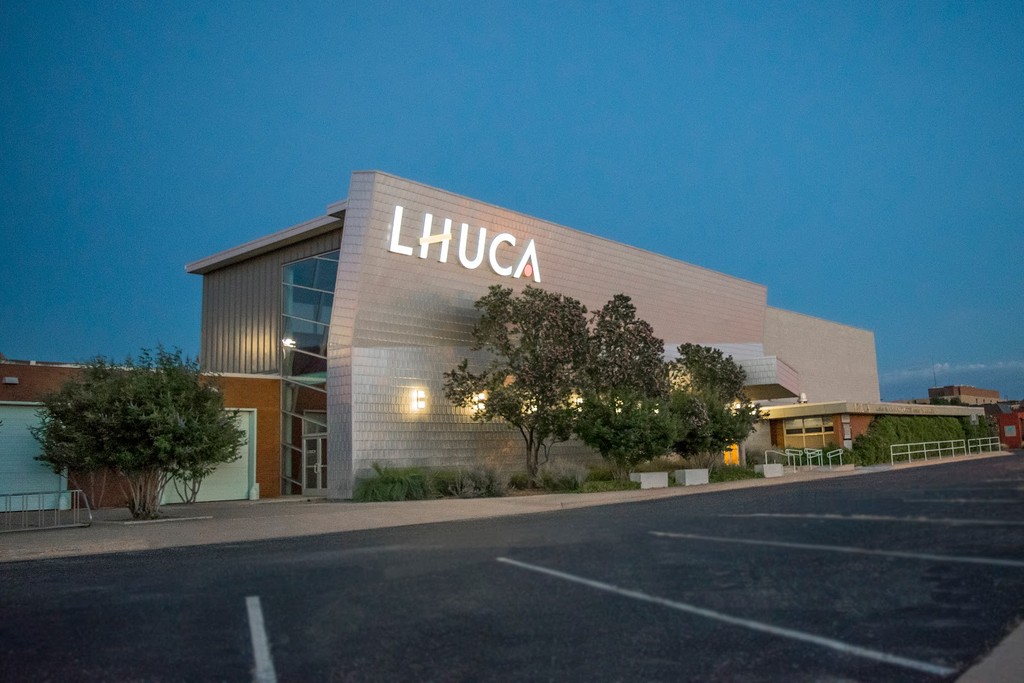 Louise Hopkins Underwood Center for the Arts (LHUCA) (Source: Google Maps)