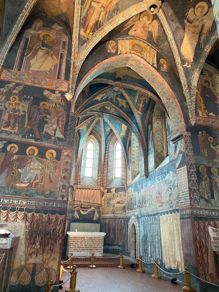 Chapel of the Holy Trinity (Source: Google Maps)