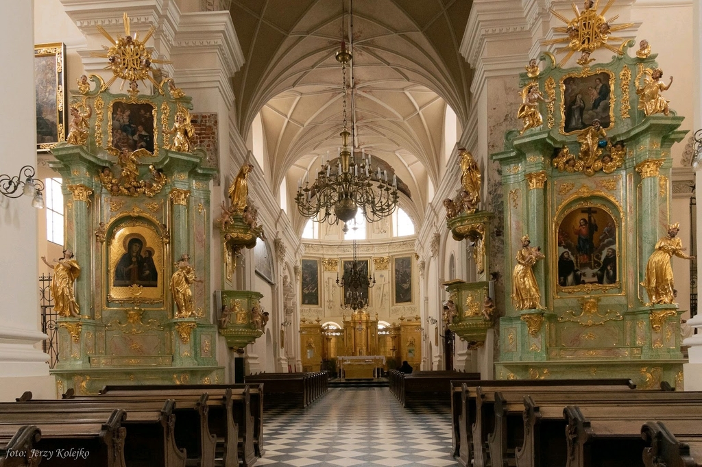 Dominican Monastery (Source: Google Maps)