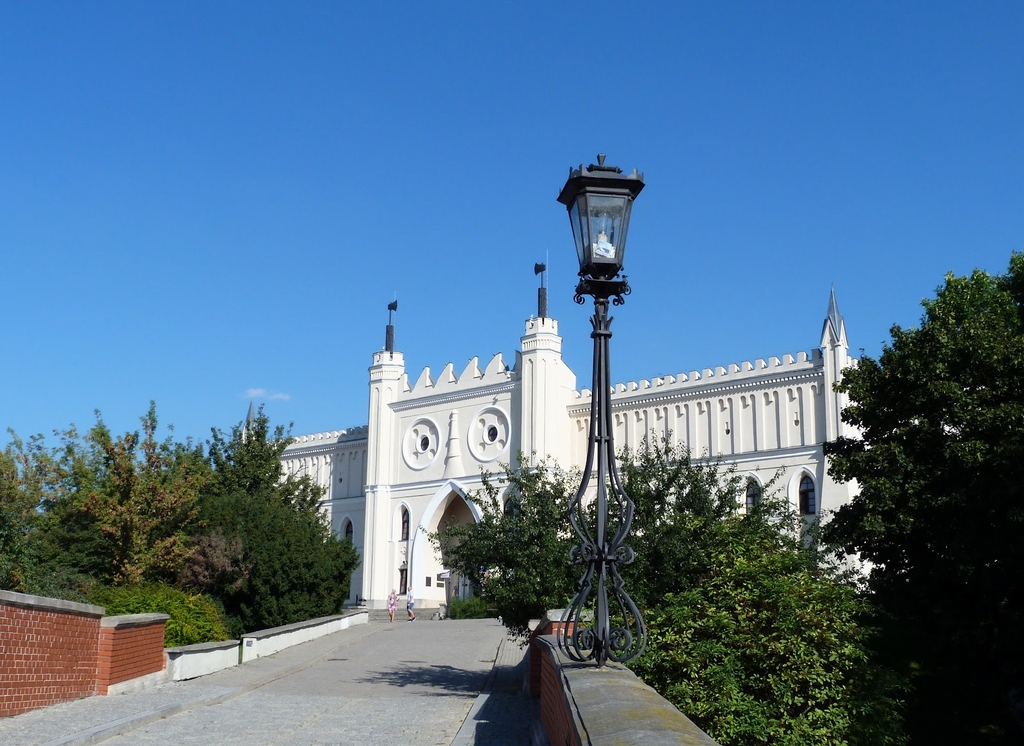 Lublin Castle (Source: Google Maps)