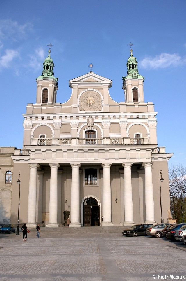 Lublin Cathedral (Source: Google Maps)