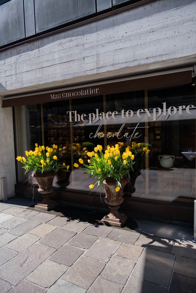 Max Chocolatier (Source: Google Maps)