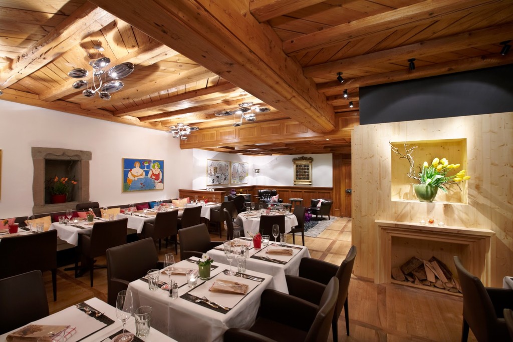 Zunfthausrestaurant Pfistern (Source: Google Maps)