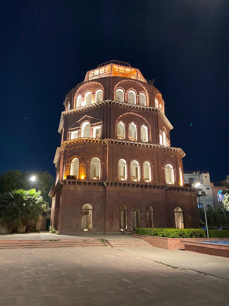 Satkhanda (Source: Google Maps)