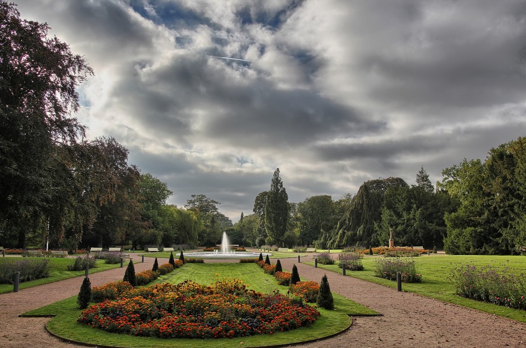 Stadsparken (Source: Google Maps)