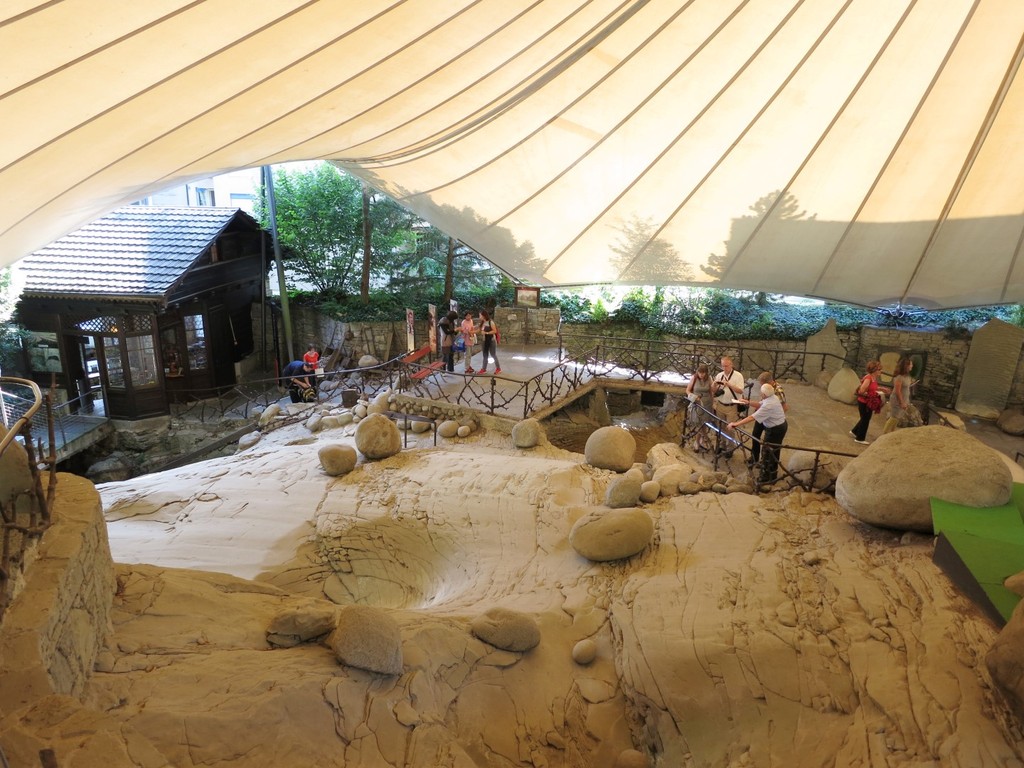 Glacier Garden (Gletschergarten) (Source: Google Maps)
