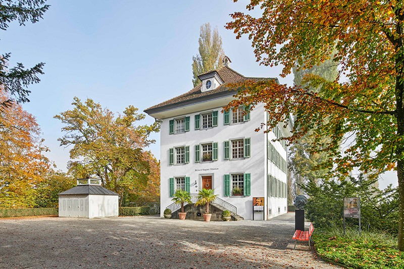 Richard Wagner Museum (Source: Google Maps)
