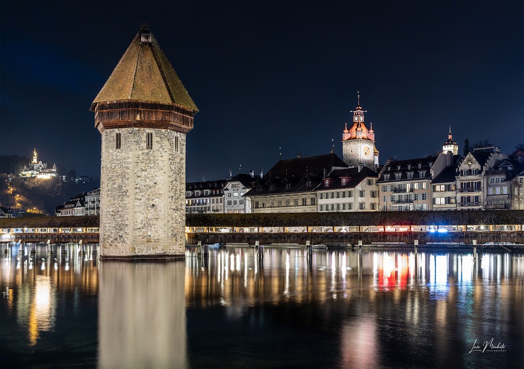 Water Tower (Wasserturm) (Source: Google Maps)