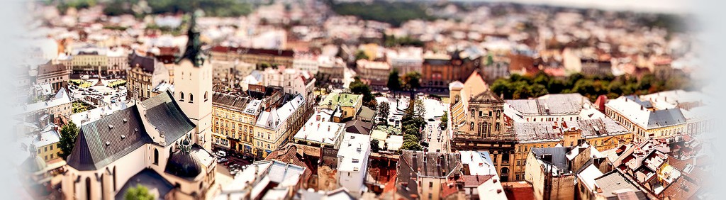 Lviv City Hall (Source: Google Maps)