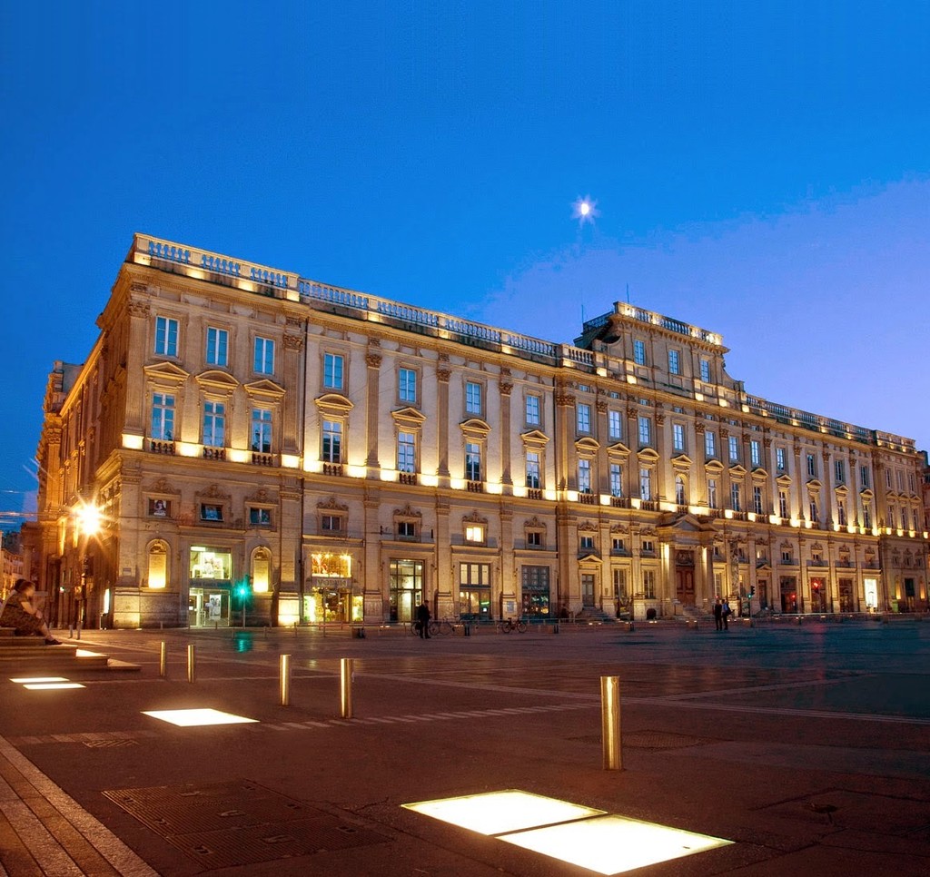 Musée des Beaux-Arts de Lyon (Source: Google Maps)