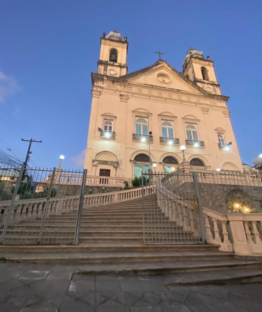 Catedral Metropolitana de Maceió (Source: Google Maps)