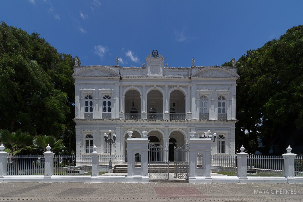 Museu Palácio Marechal Floriano Peixoto (Source: Google Maps)