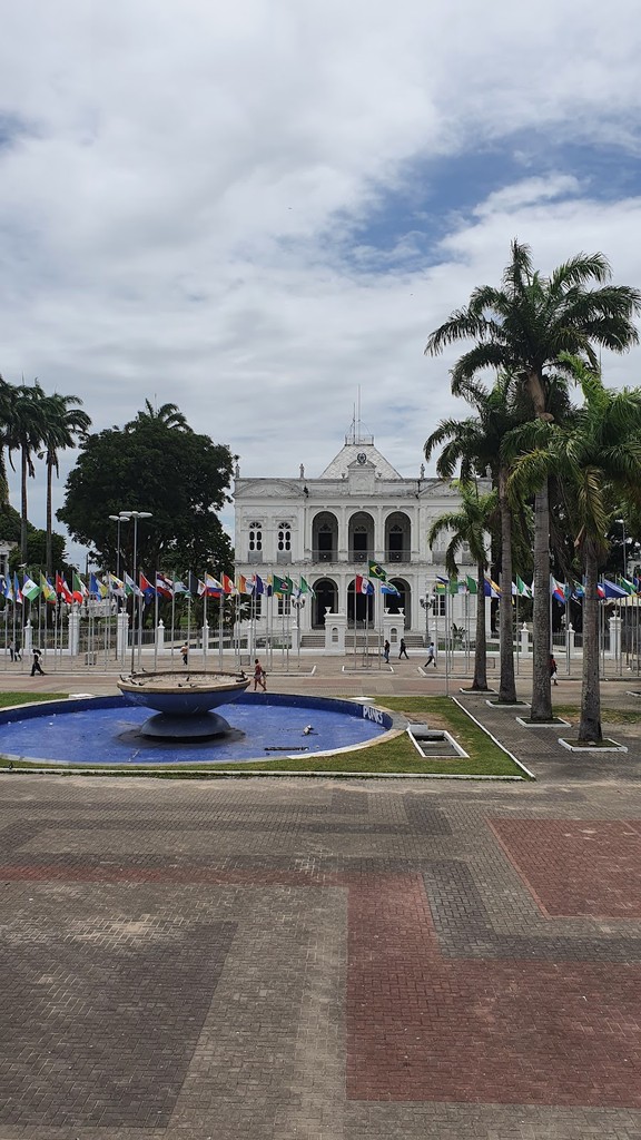 Praça dos Martírios (Source: Google Maps)