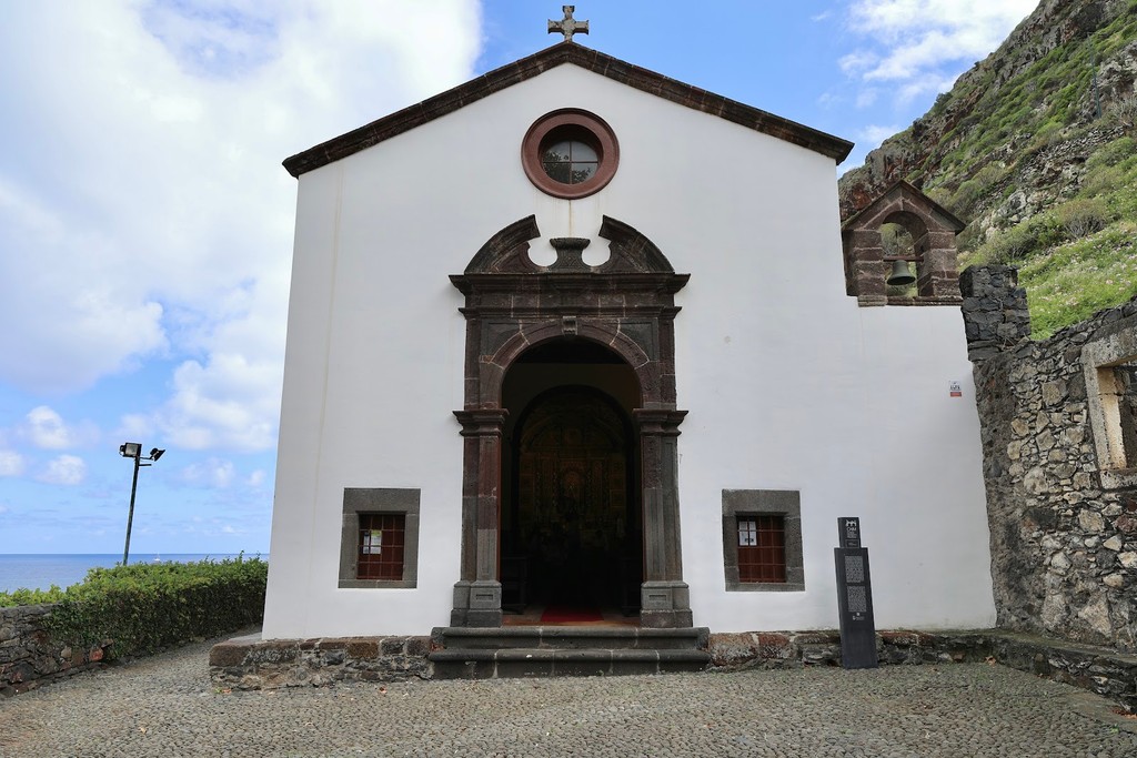 Capela de São Roque (Source: Google Maps)