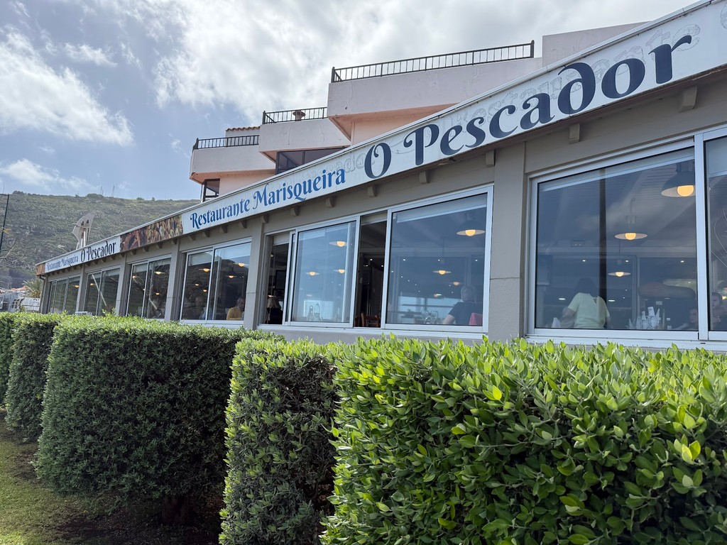 Restaurante O Pescador (Source: Google Maps)