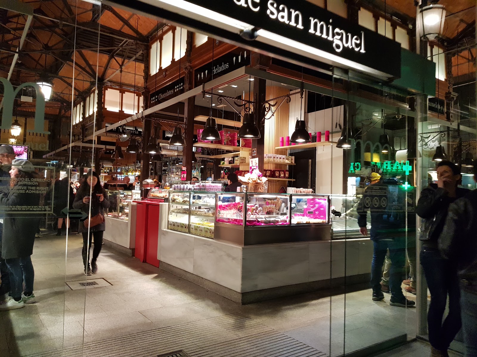 Mercado de San Miguel (Source: Google Maps)
