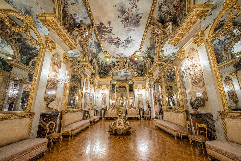 Museo Cerralbo (Source: Google Maps)