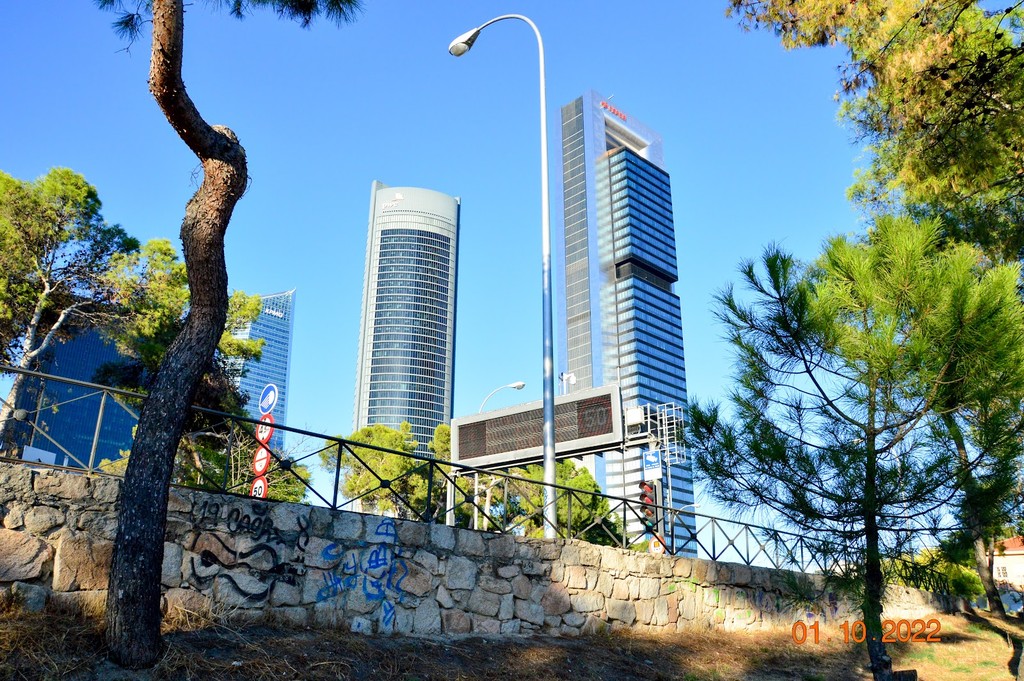 Parque de la Ventilla (Source: Google Maps)