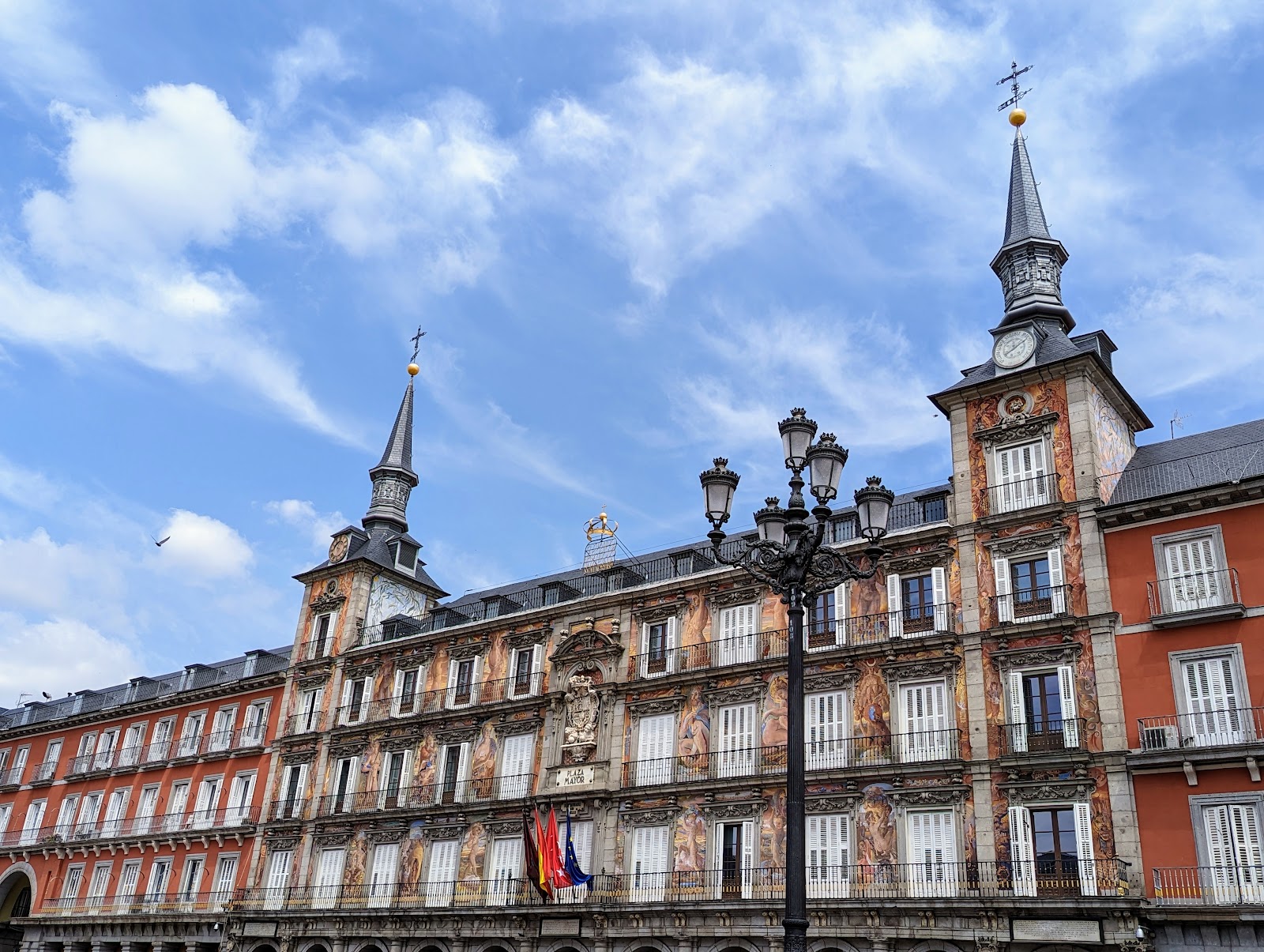 Plaza Mayor (Source: Google Maps)