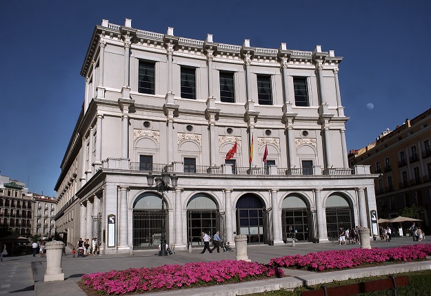 Teatro Real (Source: Google Maps)