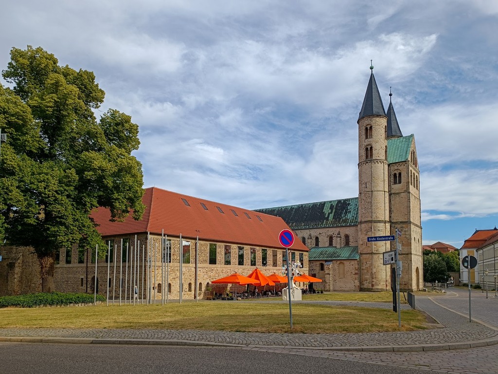 Art Museum in the Monastery of Our Lady (Kunstmuseum Kloster Unser Lieben Frauen) (Source: Google Maps)