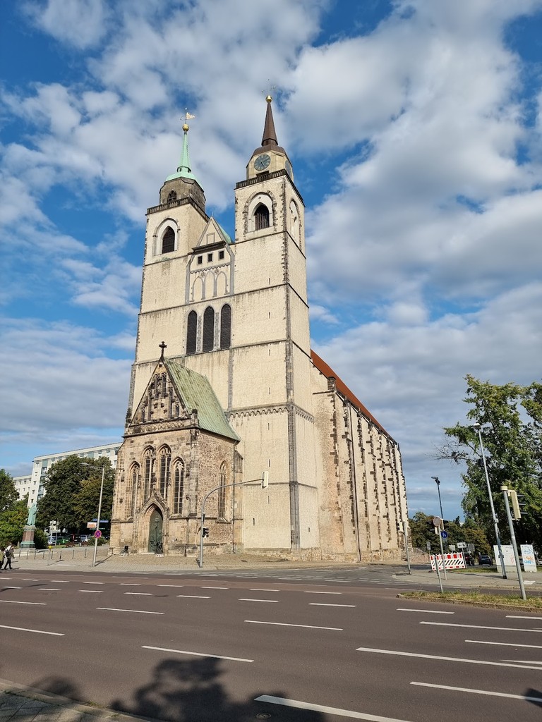Johanniskirche (St. John's Church) (Source: Google Maps)