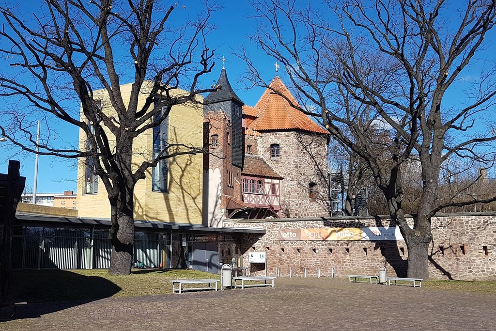 Otto von Guericke Museum (Source: Google Maps)