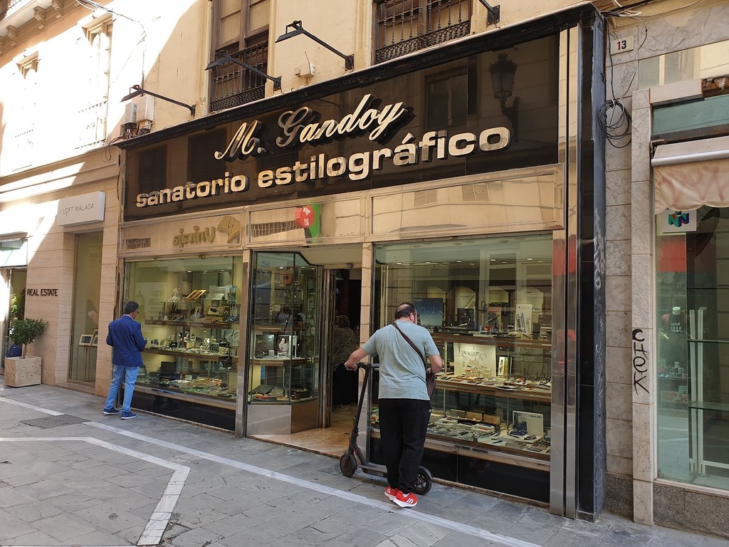 Casa Aranda (Source: Google Maps)