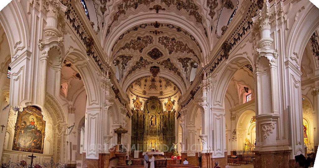 Church of Santiago (Source: Google Maps)