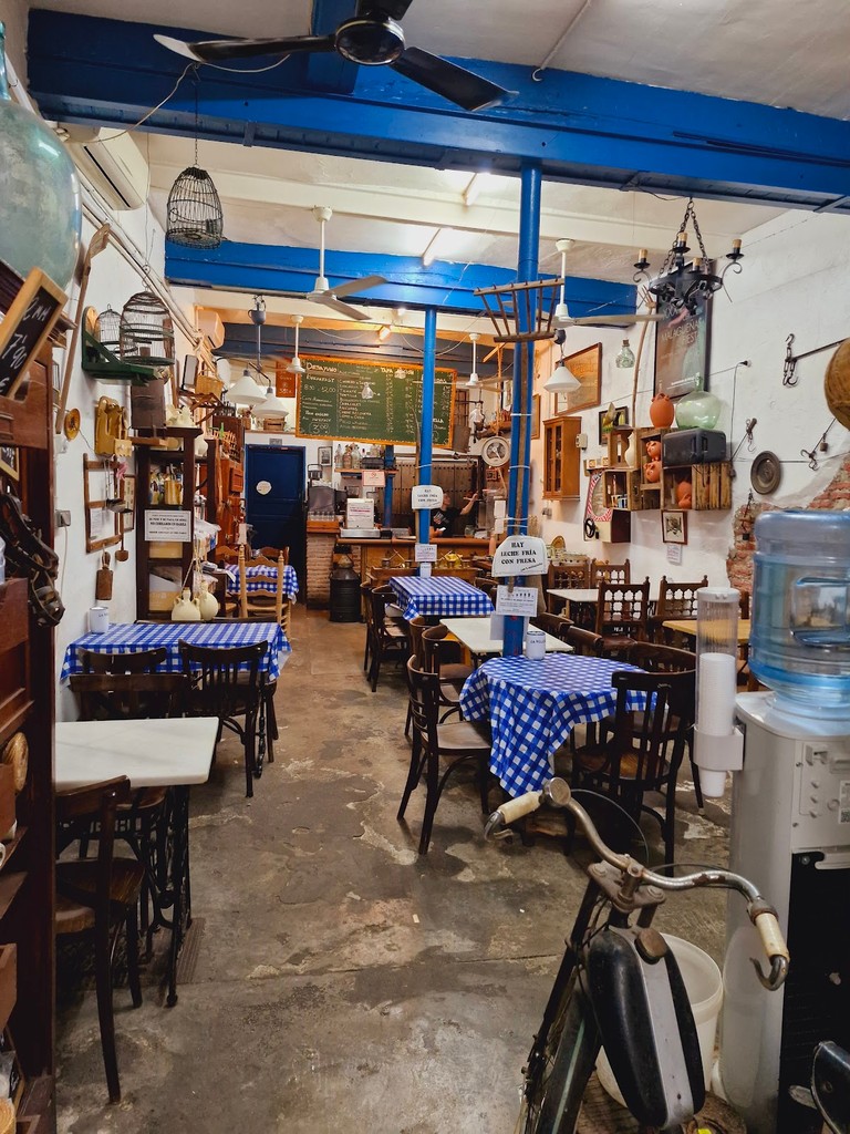 La Recova (Source: Google Maps)