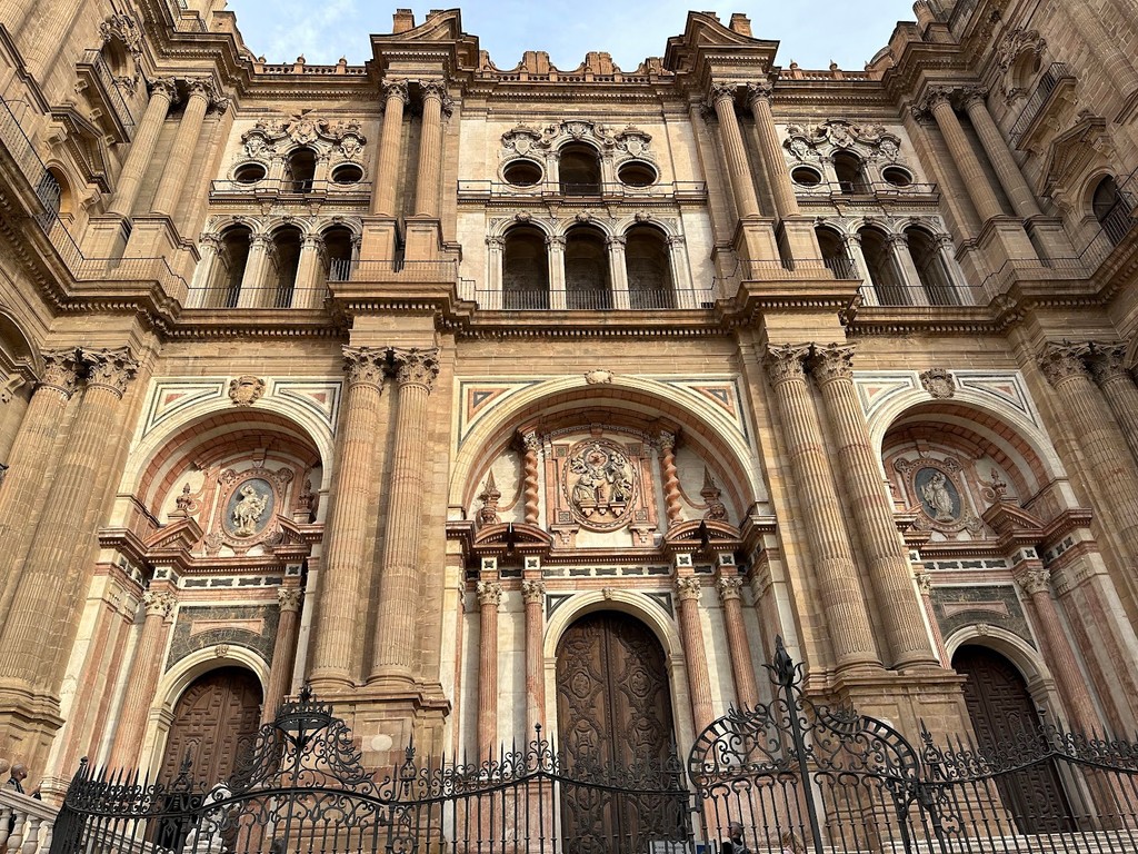 Malaga Cathedral (Source: Google Maps)