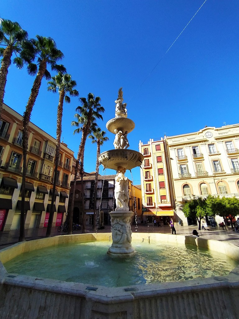 Plaza de la Constitución (Source: Google Maps)