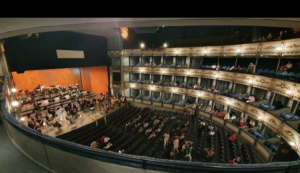 Teatro Cervantes (Source: Google Maps)