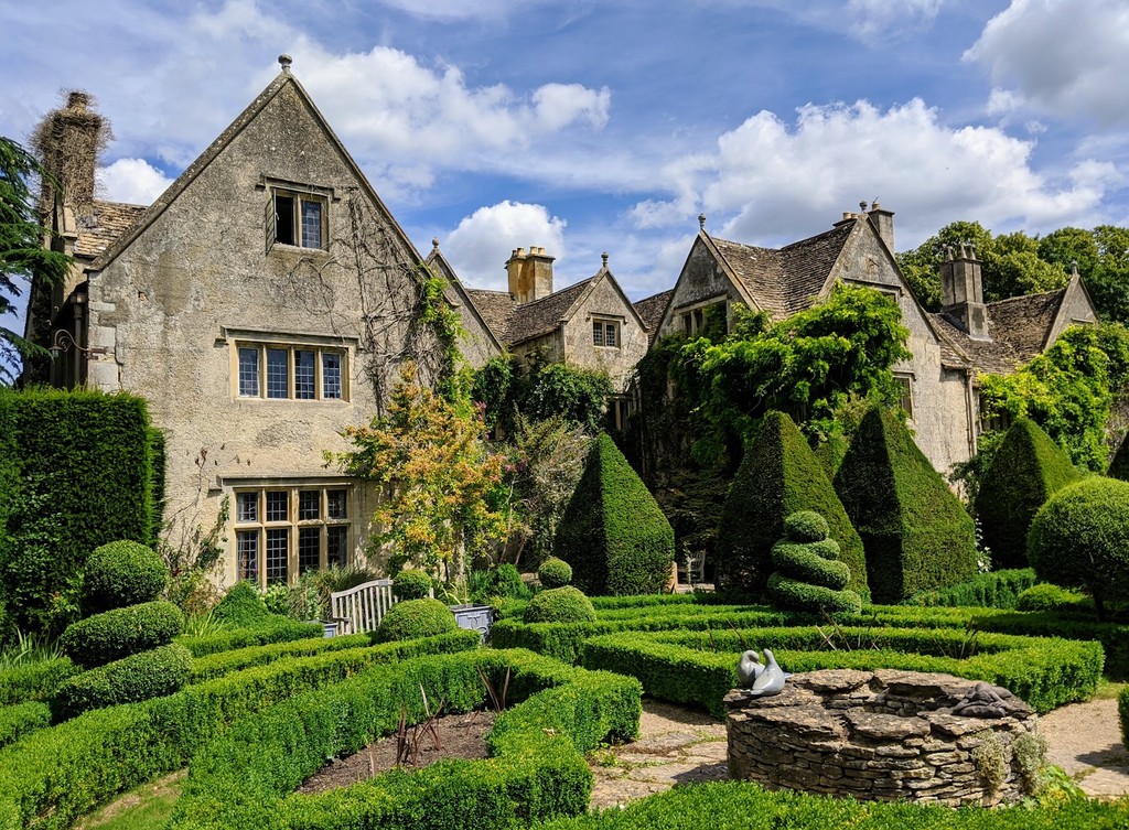 Abbey House Gardens (Source: Google Maps)