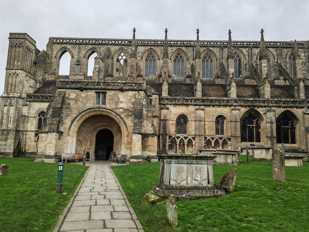 Malmesbury Abbey (Source: Google Maps)