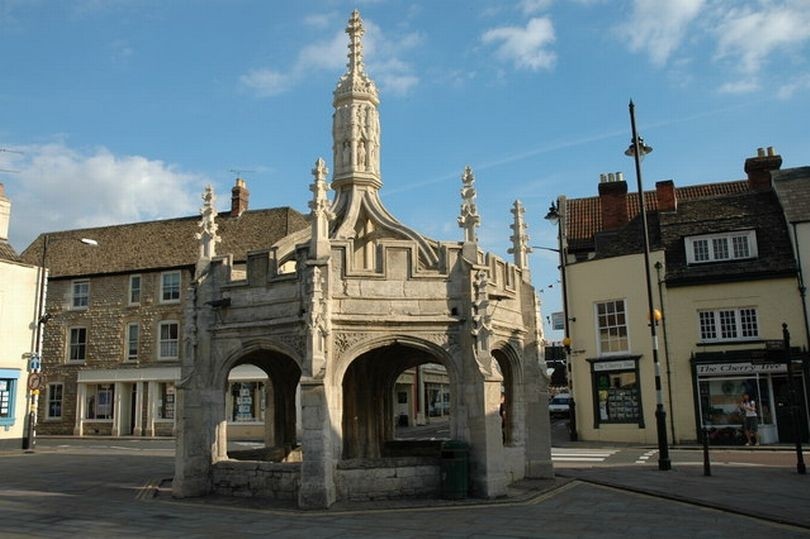 Market Cross (Source: Google Maps)