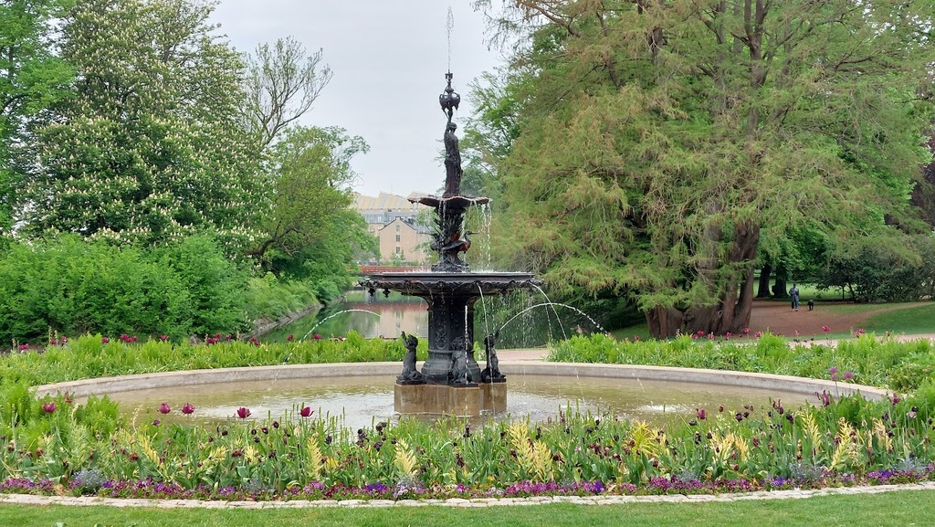Kungsparken (Source: Google Maps)