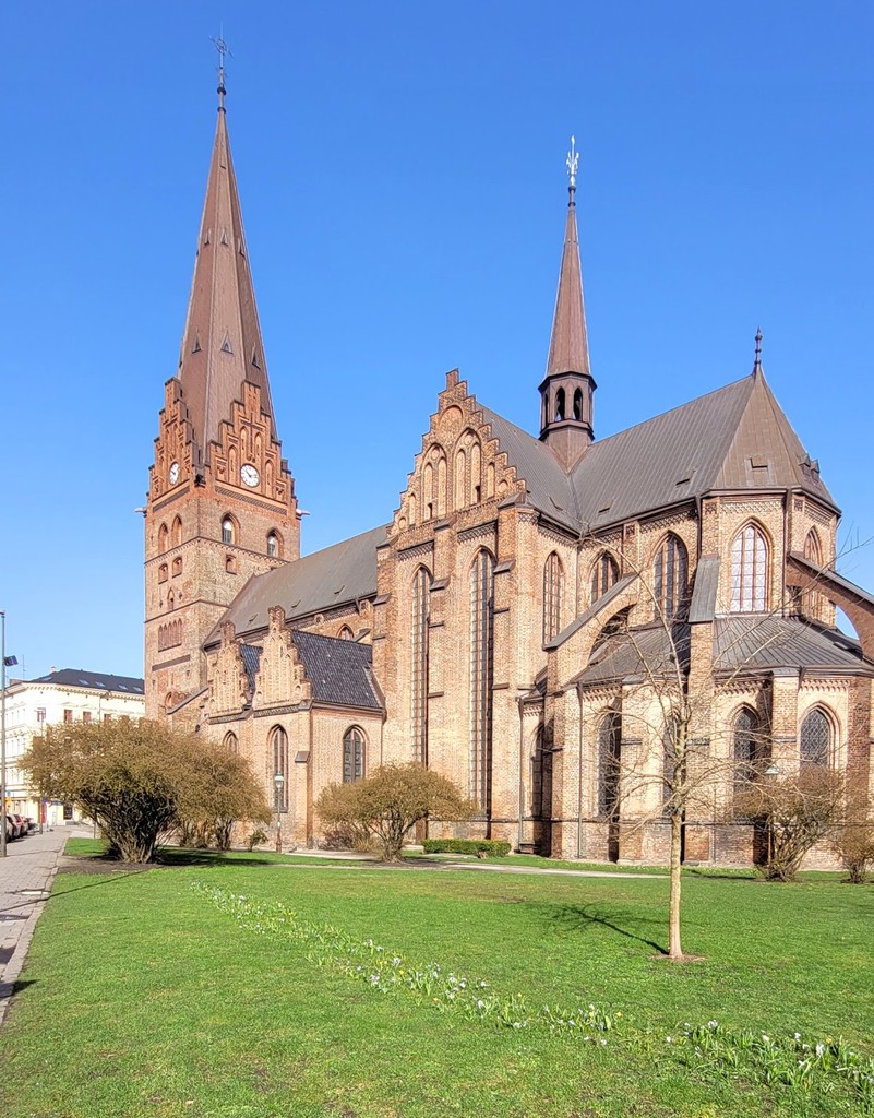 St. Peter's Church (Sankt Petri Kyrka) (Source: Google Maps)