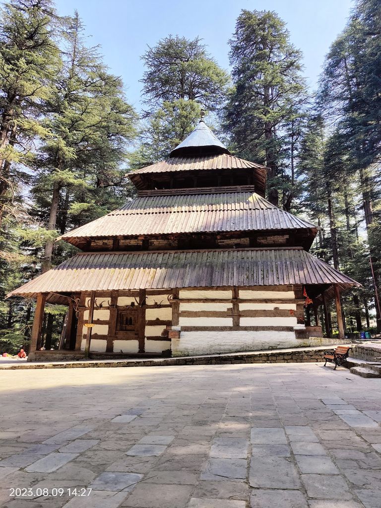 Hadimba Devi Temple (Source: Google Maps)