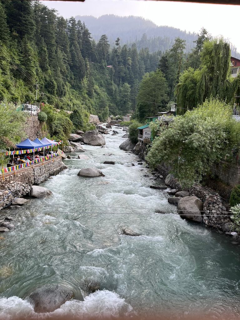 Manalsu River (Source: Google Maps)