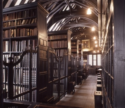 Chetham's Library (Source: Google Maps)