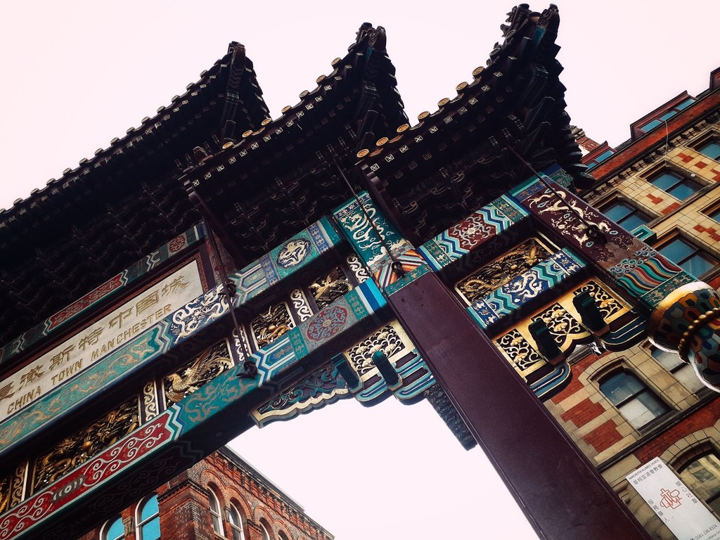 Chinatown (Source: Google Maps)