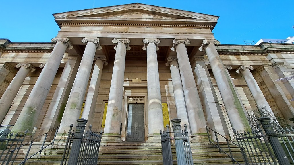Manchester Art Gallery (Source: Google Maps)