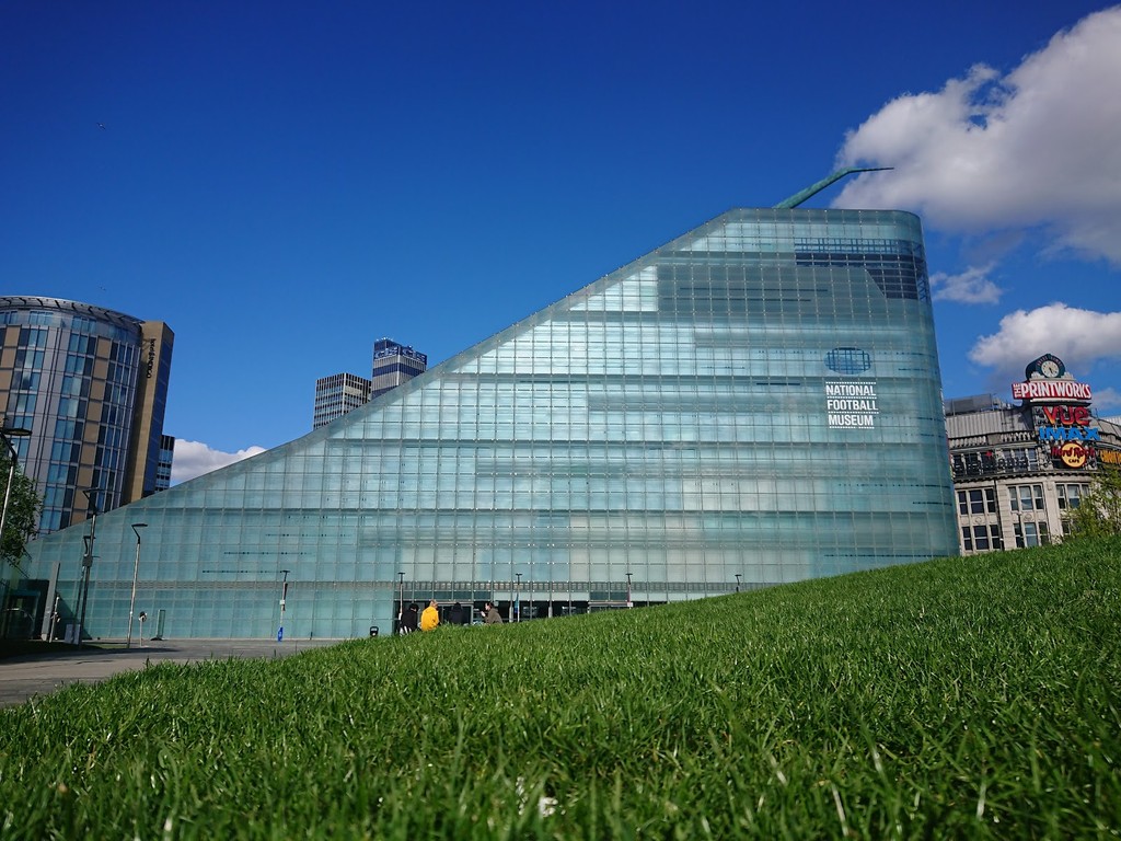 National Football Museum (Source: Google Maps)