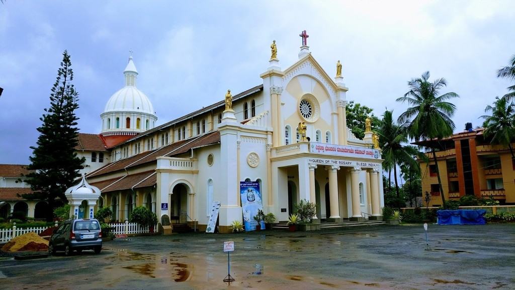 Rosario Cathedral (Source: Google Maps)