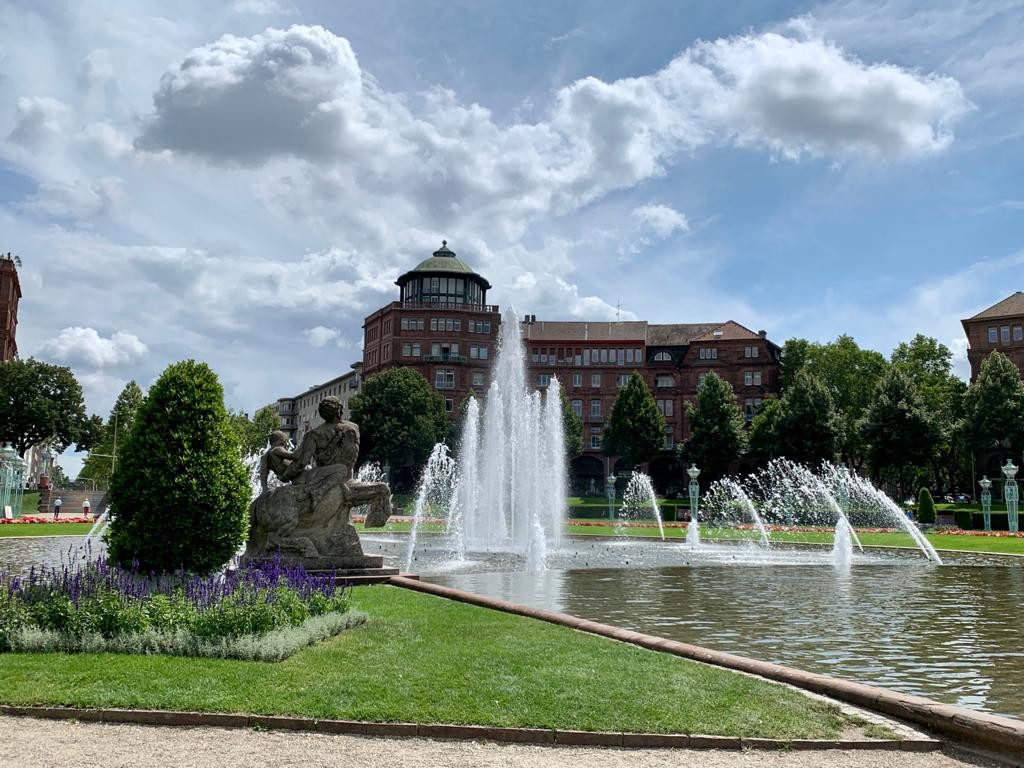 Friedrichsplatz (Source: Google Maps)
